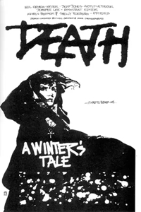 Death a Winters Tale